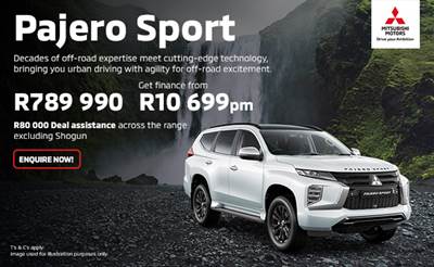 New-Mitsubishi-Pajero-Sport-